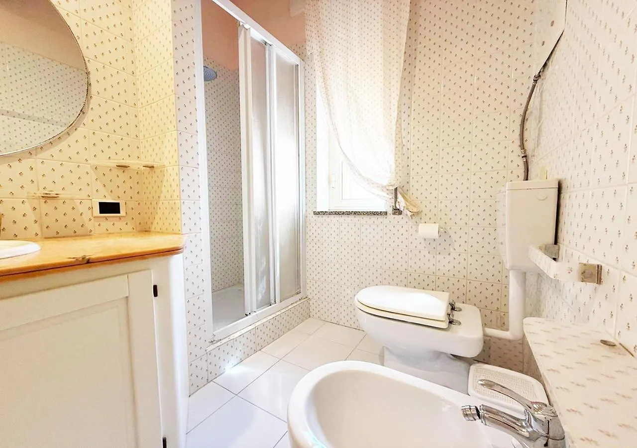 Apartment Ferienwohnung Pgs Immobiliare Srls Residenza Turati Bilocale Con Terrazza E Parcheggio Privato La Maddalena  Italien